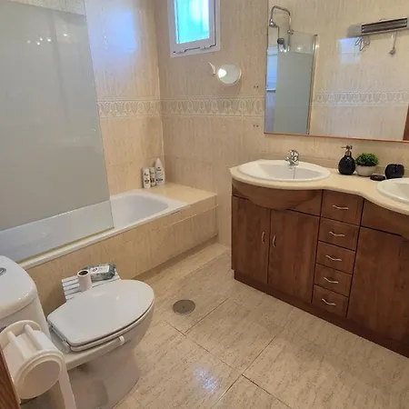 Groundfloor La Zenia Zeniamarvi Apartment Dehesa de Campoamor (Orihuela Costa)