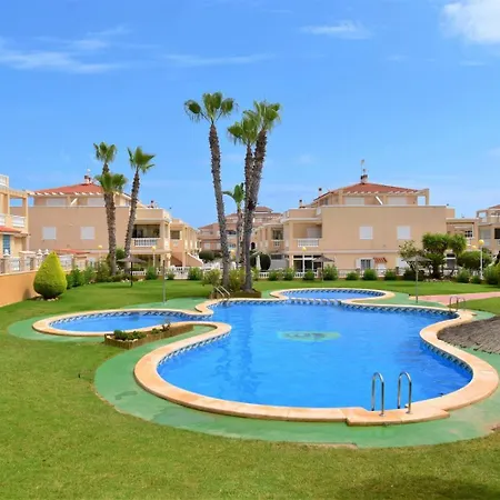 Groundfloor La Zenia Zeniamarvi Dehesa de Campoamor (Orihuela Costa)