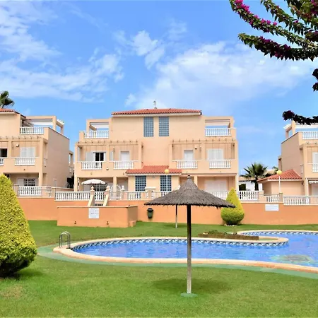Groundfloor La Zenia Zeniamarvi *