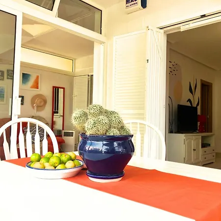 Groundfloor La Zenia Zeniamarvi Apartment Dehesa de Campoamor (Orihuela Costa)