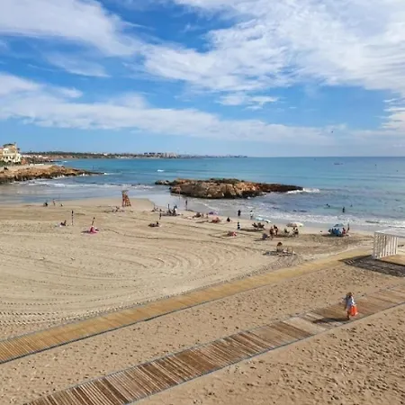 Groundfloor La Zenia Zeniamarvi *