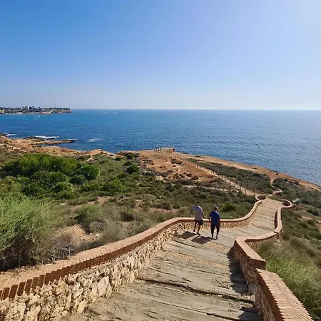 Apartment Groundfloor La Zenia Zeniamarvi *
