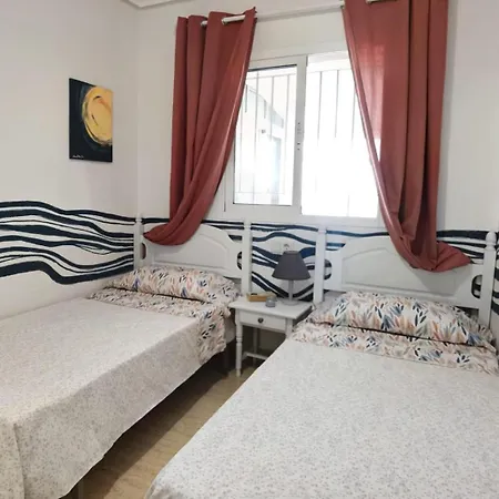Groundfloor La Zenia Zeniamarvi Apartment Dehesa de Campoamor (Orihuela Costa)