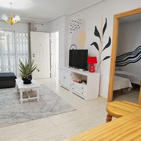 Groundfloor La Zenia Zeniamarvi Apartment Dehesa de Campoamor (Orihuela Costa)