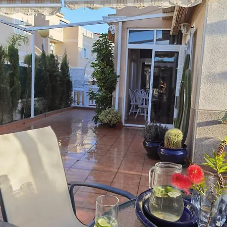 Groundfloor La Zenia Zeniamarvi Apartment *