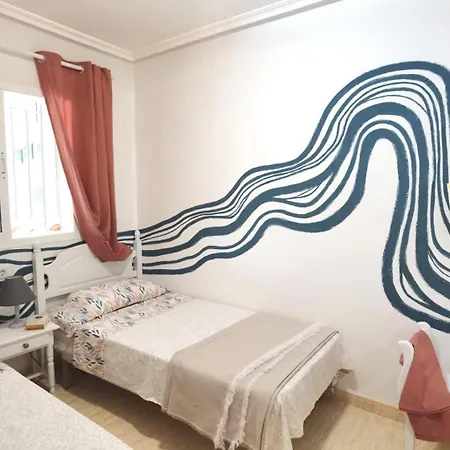 Apartment Groundfloor La Zenia Zeniamarvi Dehesa de Campoamor (Orihuela Costa)