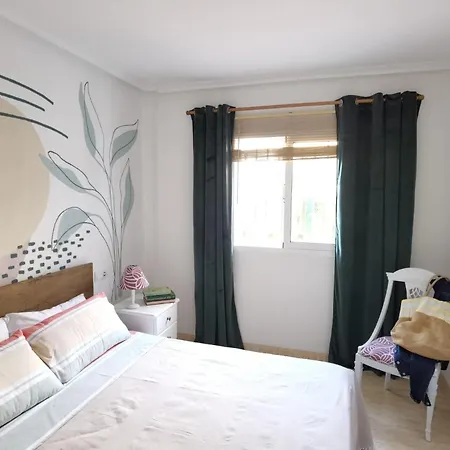 Apartment Groundfloor La Zenia Zeniamarvi Dehesa de Campoamor (Orihuela Costa)