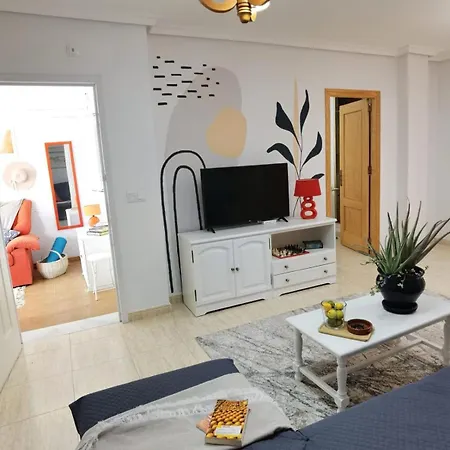 Groundfloor La Zenia Zeniamarvi Apartment *
