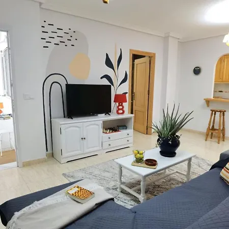 Groundfloor La Zenia Zeniamarvi Apartment Dehesa de Campoamor (Orihuela Costa)